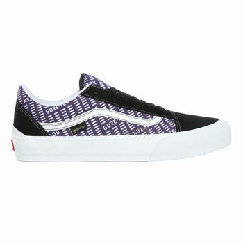 Férfi Vans Old Skool Gore-Tex Tornacipő VA6937108 Fekete